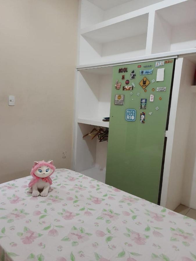 Hostel Girassol 里约热内卢 外观 照片